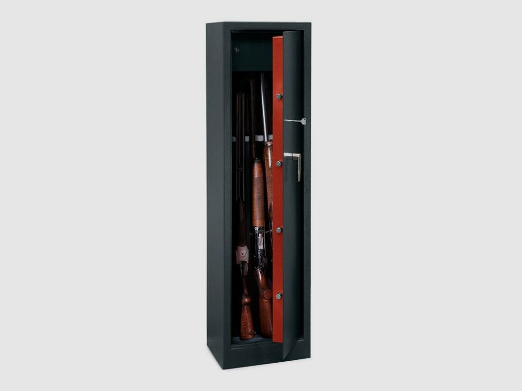 TECHNOMAX Waffenschrank 5 Waffen