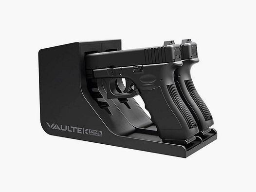 MX Twin Pistol Rack