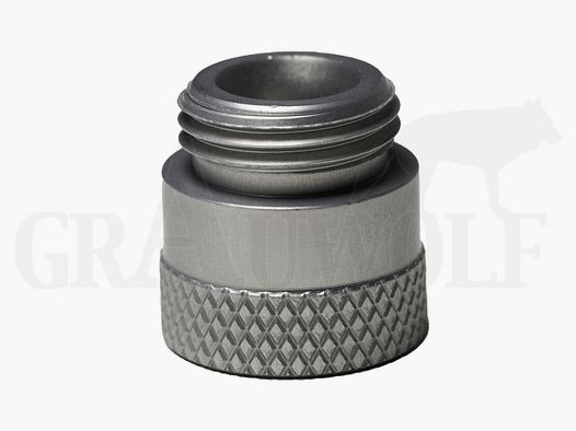Adaptador de embudo de pólvora RCBS Matchmaster .375 / 9,5 mm