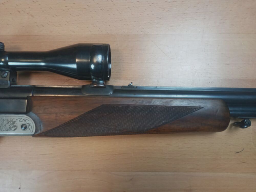 Heym, Münnerstadt Modell 22S