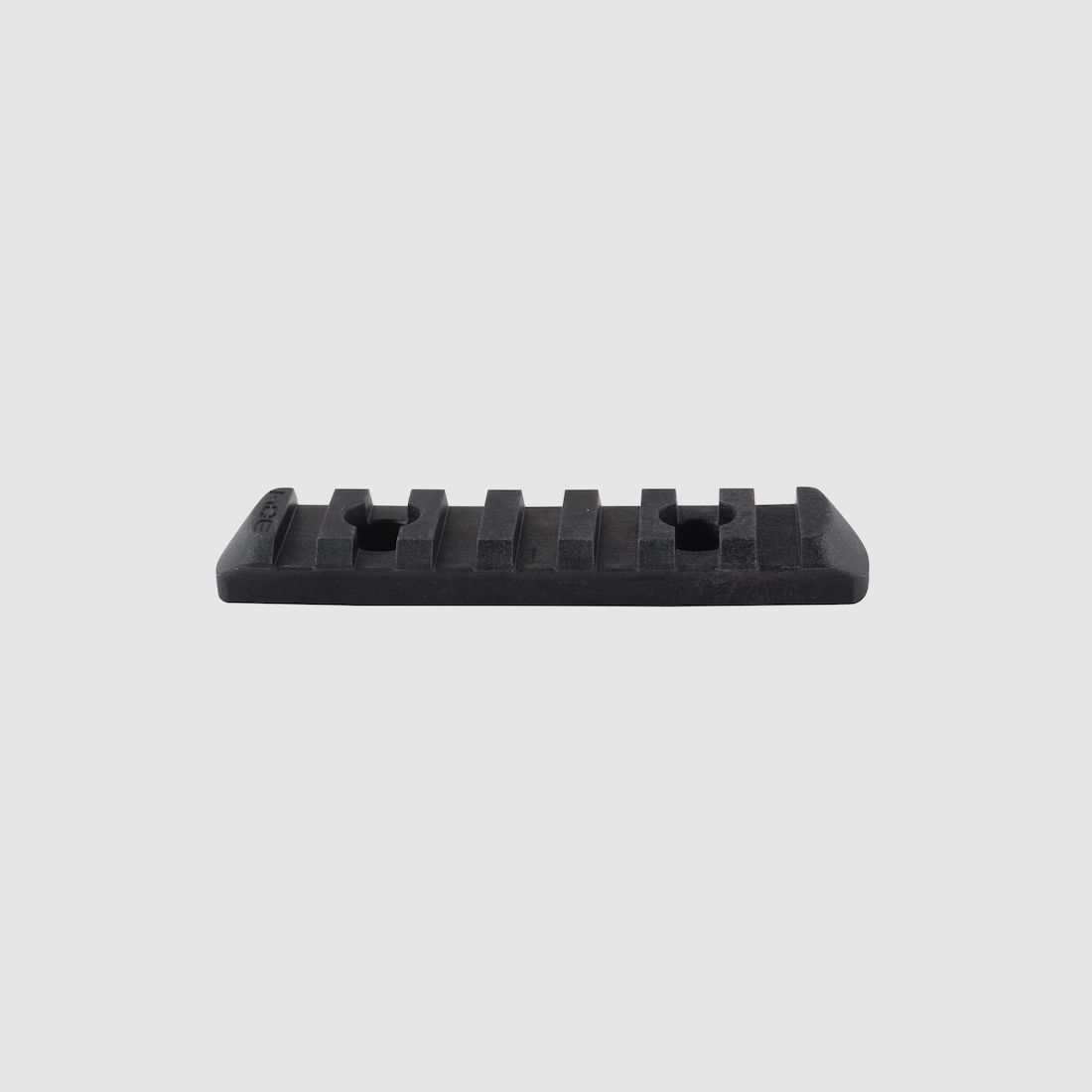 Magpul MOE Polymer Rail Section 7 Slots Black
