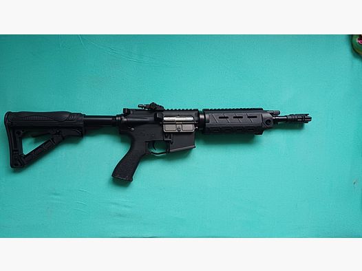 G&G GR4 G26 BlowBack AEG 6mm BB No. EGR-G26-STD-BBB-NCM