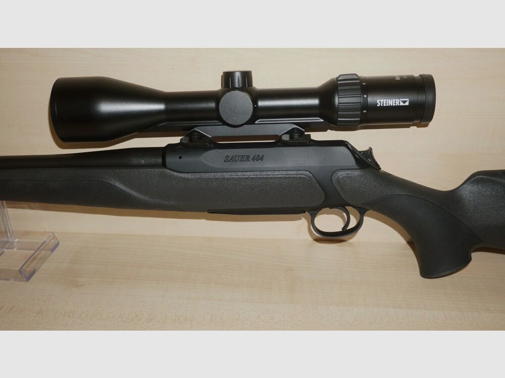 Sauer & Sohn 404 Classic XT