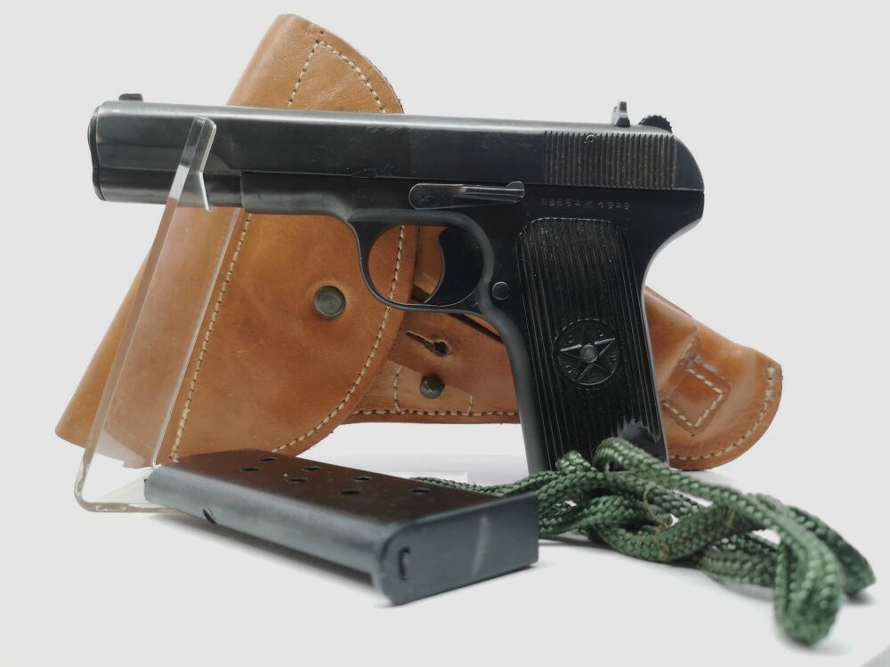 Tokarev TT33