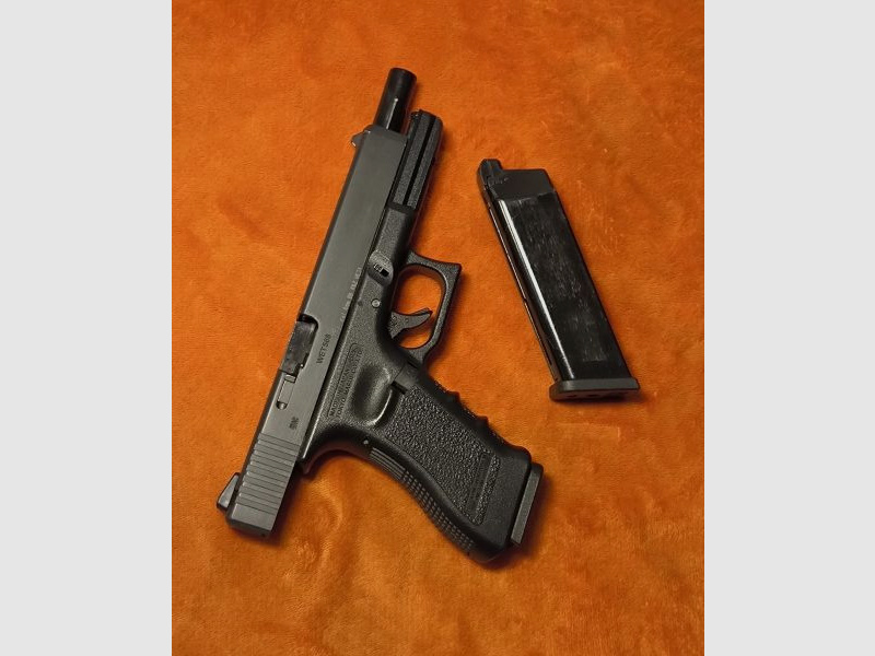 Glock G34 WE Tokyo Marui 