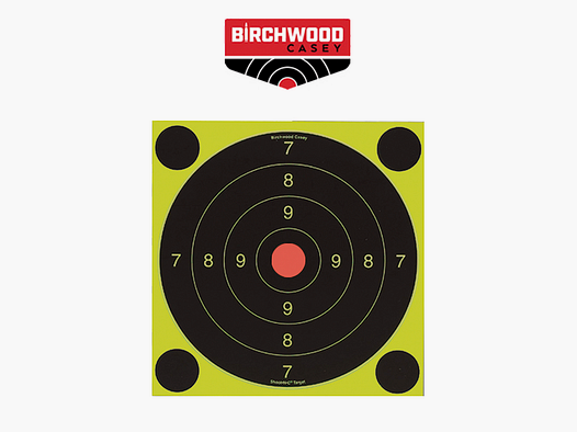 Birchwood DIANAS ADHESIVAS SHOOT-N-C