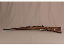 SVW MB 98k // Scharfschützengewehr mit ZF-Aufnahme !!