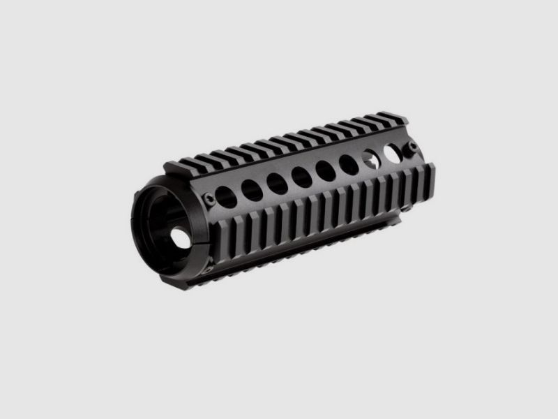 Czterokrotne mocowanie AR15