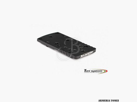 TONI SYSTEM – BASE RED DOT X C-MORE X G17-35 -OPXGLB