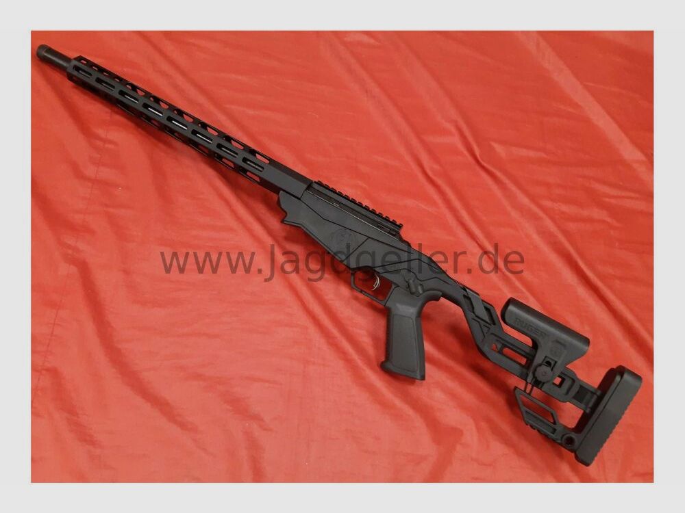 Ruger PRECISION RIMFIRE Carabine à répétition .22 LR .22lr