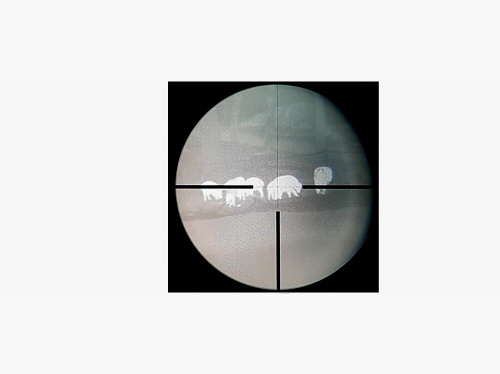 Nightlux Nightlux thermal imaging attachment JSA TA 435