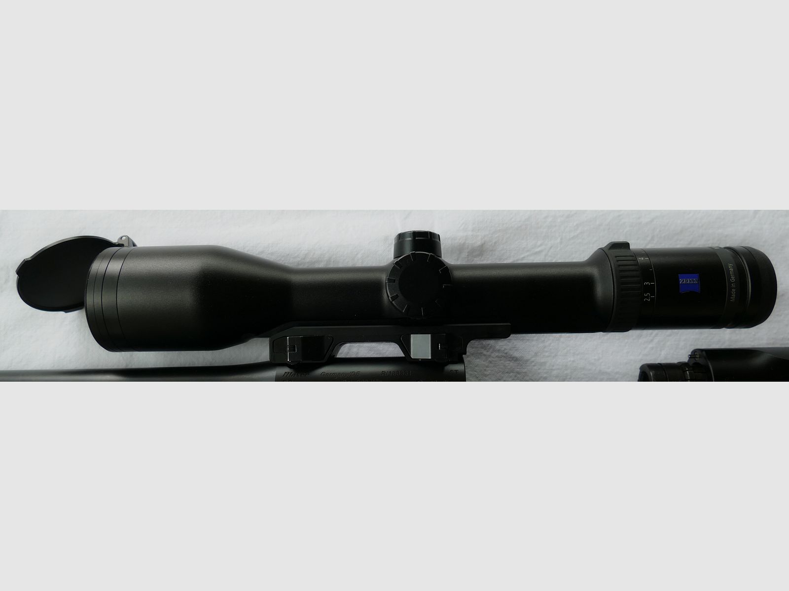 BLASER * R8 Professional Success * .308 Win * Zeiss HT 2.5-10x50 M * Hausken JF184Xtrem MK2