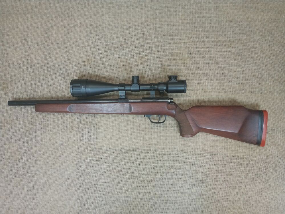 Walther KK Match