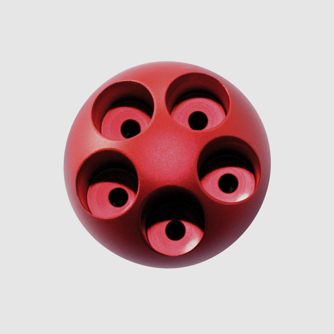 UMAREX PYRO-LAUNCHER 5 SCHUSS RED