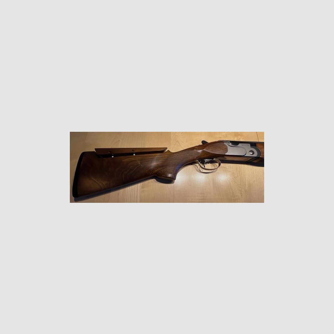 Beretta 692 Sporting mit verstellbarer Schaftbacke