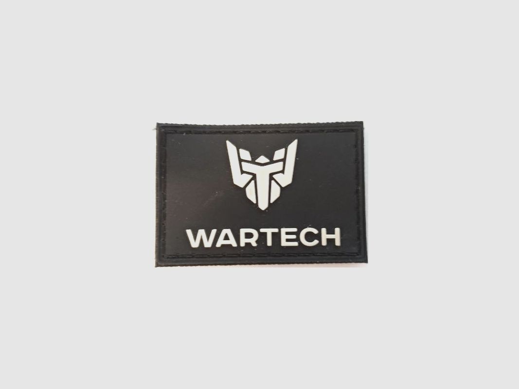"Wartech"-Patch, Typ II