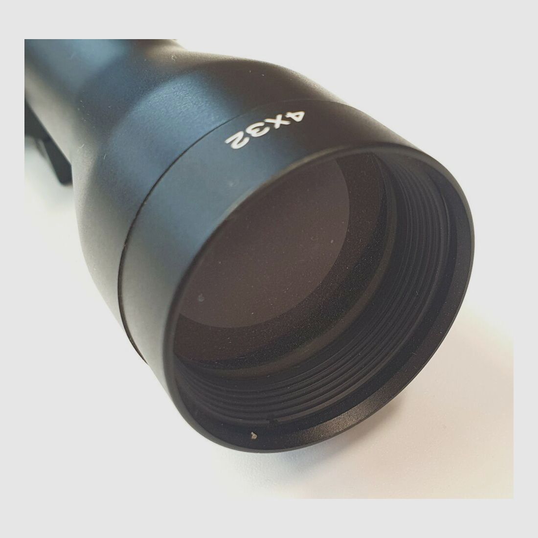 Shirstone Scope Shirstone Silver Series 4x32 for rimfire and air rifles