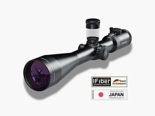 DDoptics Nighteagle NFX V6 2,5-15x50 A4N