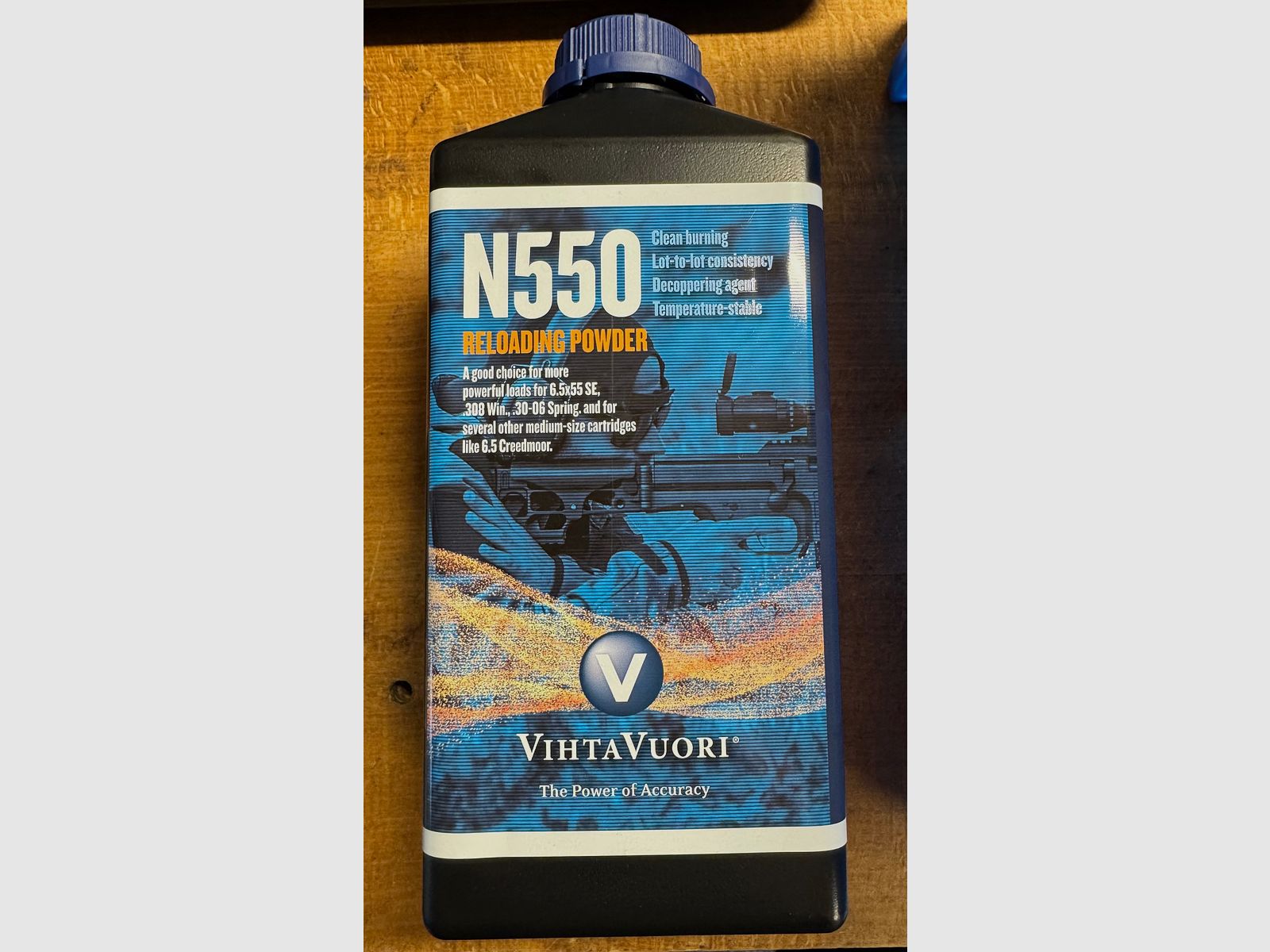 1KG Vithavuori N550