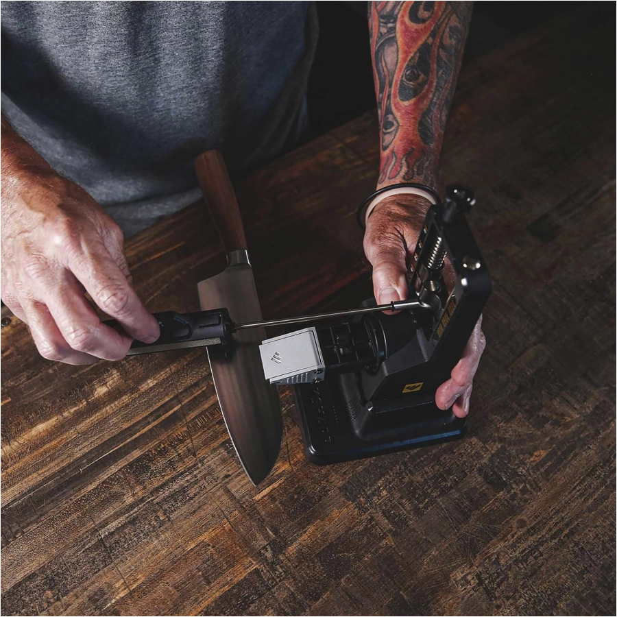 Afilador de cuchillos Work Sharp Precision Adjust, imagen 12 de 14