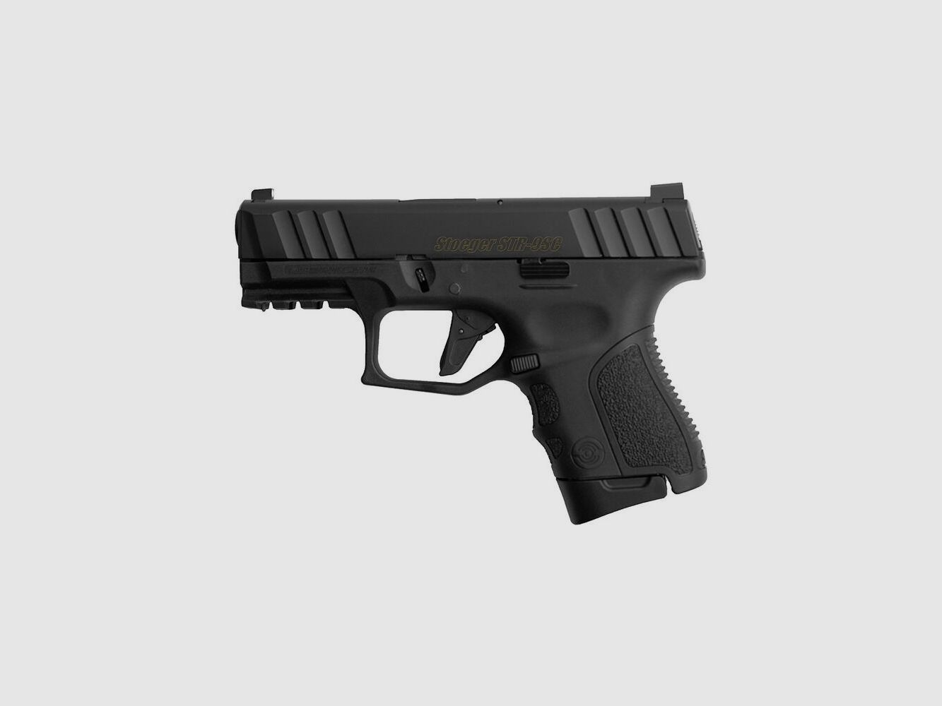 Stoeger STR-9SC - Sub Compact 9x19 Optic Ready