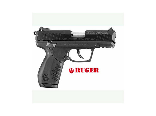 RUGER Pistole SR 22