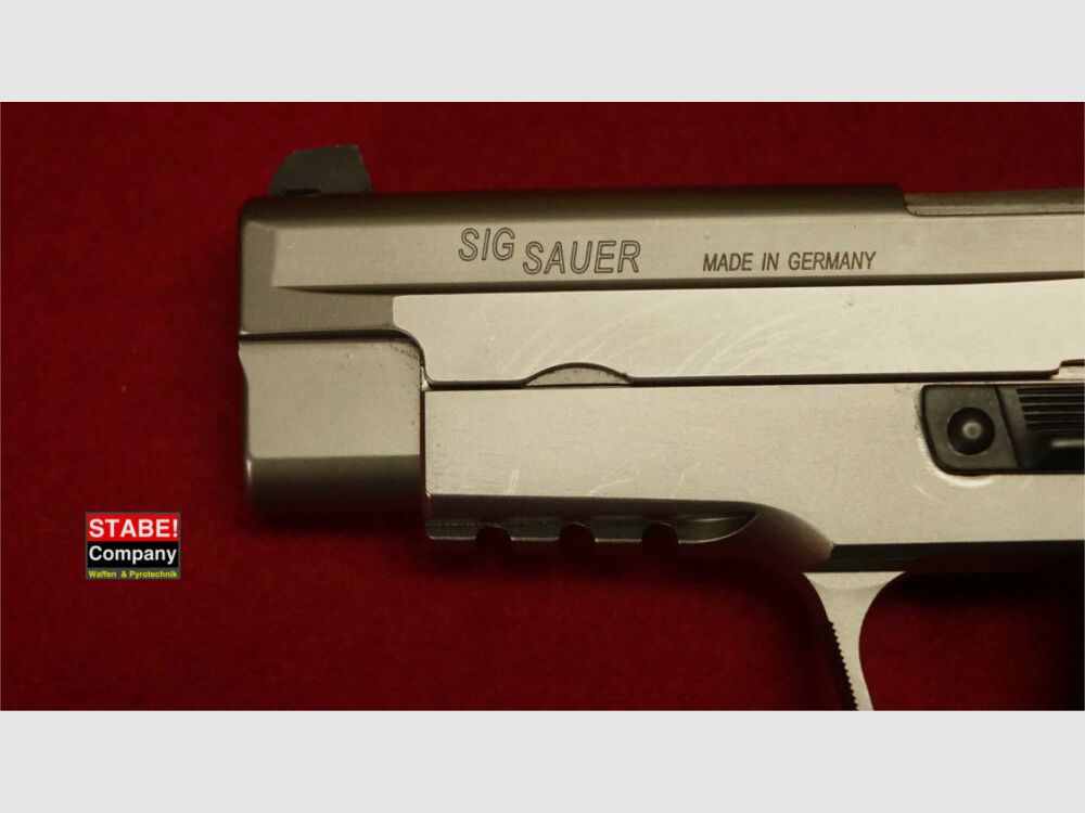 Sig Sauer P226 Sport
