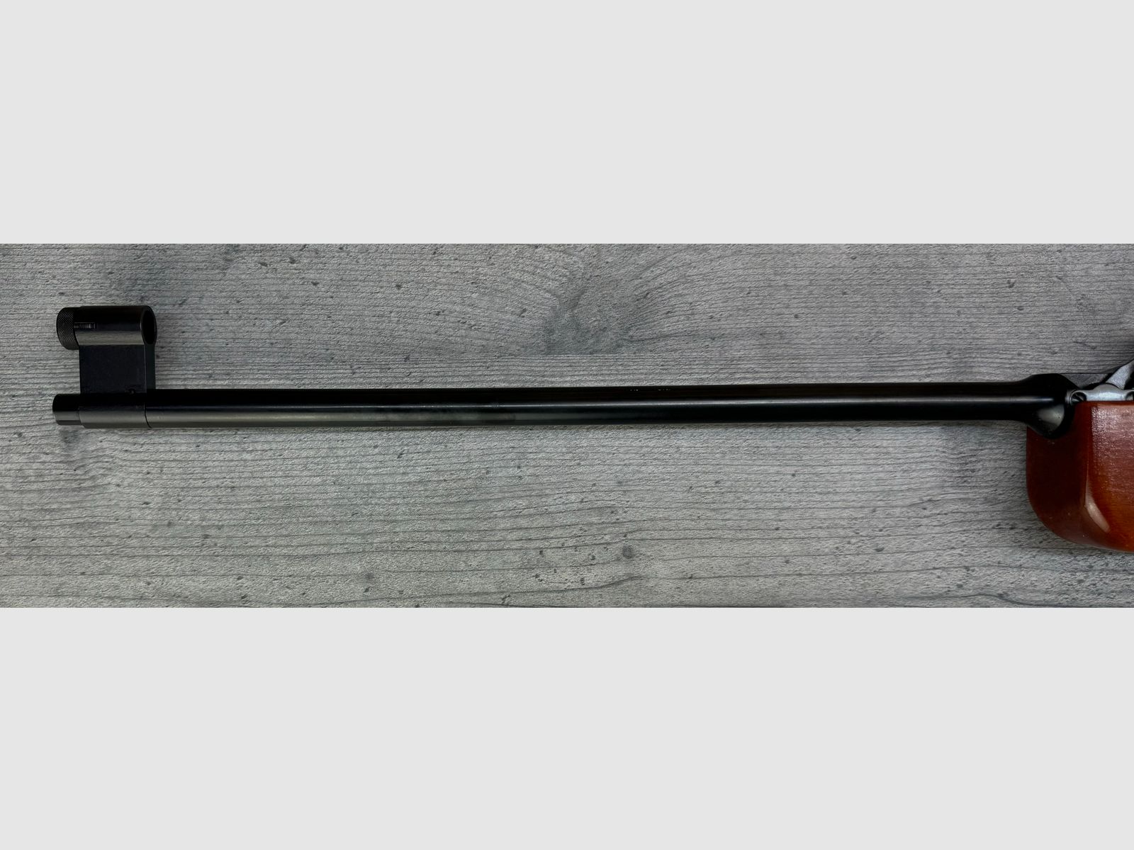 Haenel Mod. 311 Luftgewehr 4,5mm Diabolo mit Original Diopter (+Set) und Kimme, Tragetasche