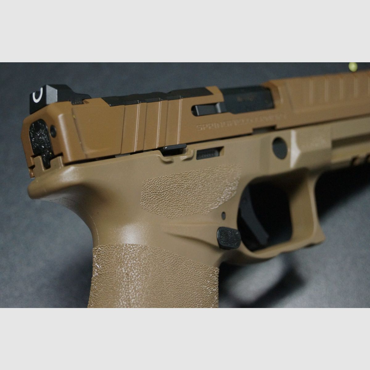 Springfield Armory Echelon OSP U-Notch FDE, Bild 3 von 7