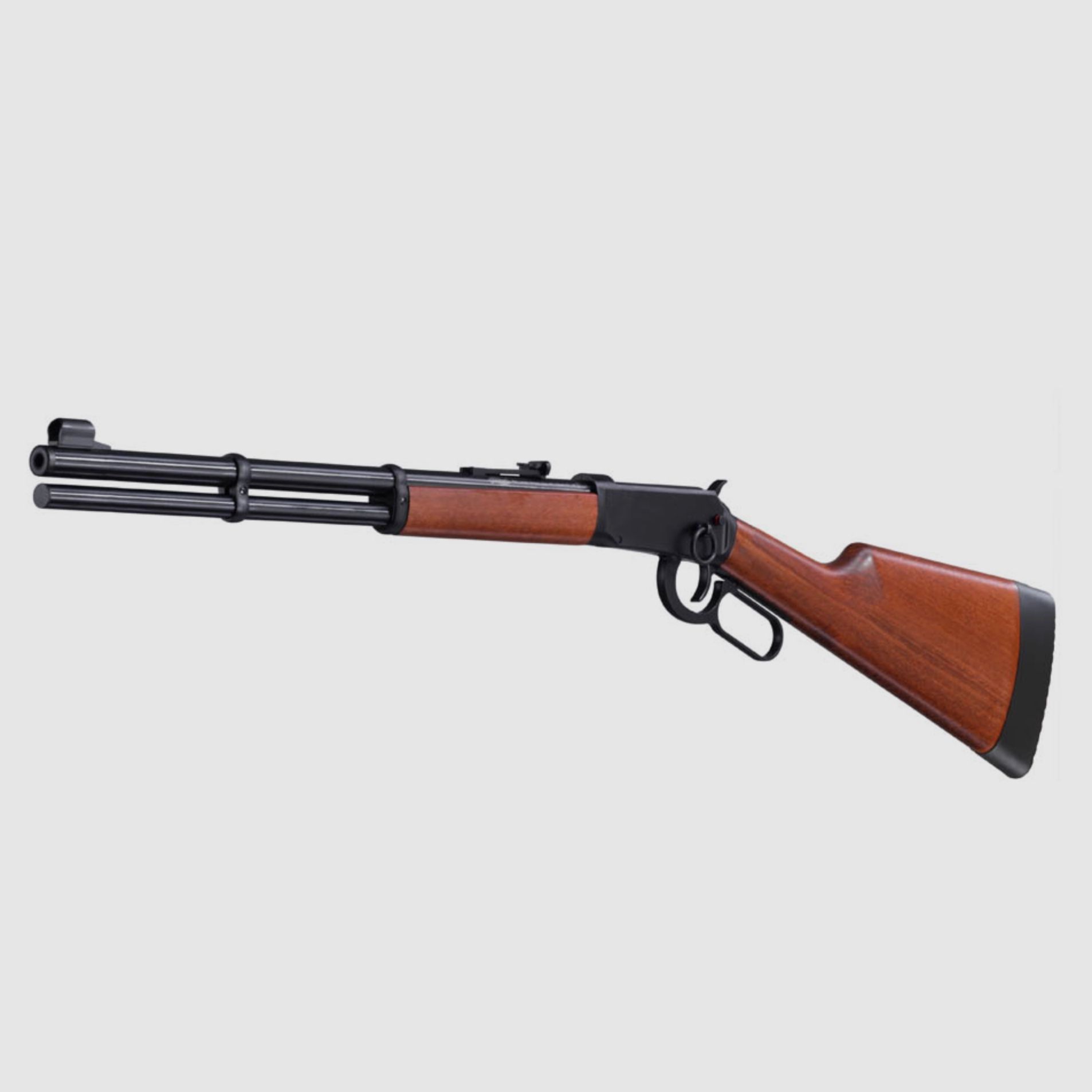 Umarex 460.00.40 Walther Lever Action 4,5 mm (.177) Diabolo Schwarz