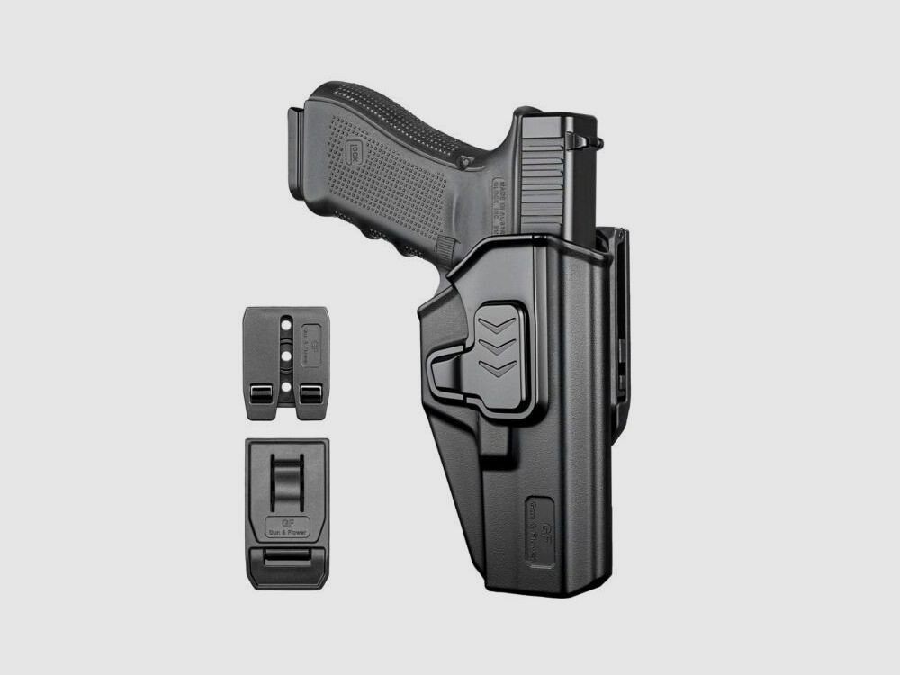 GF Holster GLOCK 17 Sicherheit LV 2, Bild 2 von 7