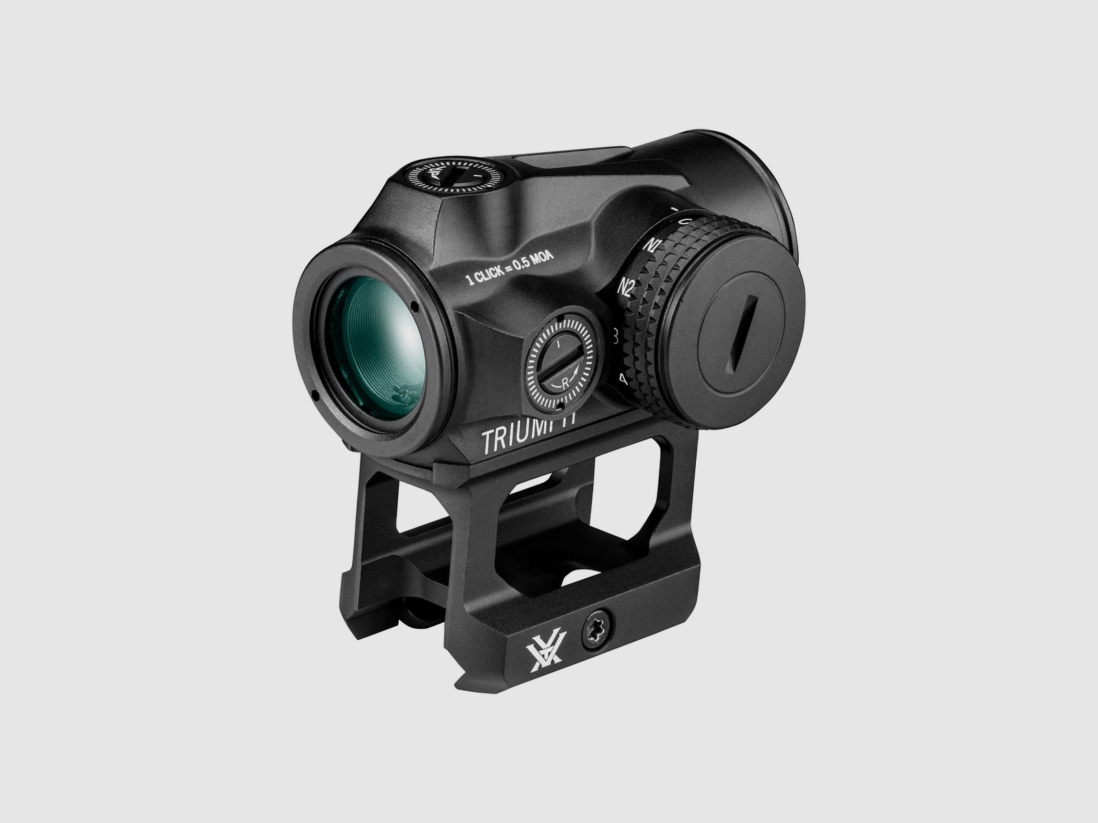 Vortex Triumph 2 MOA mirino a punto rosso, immagine 7 di 8