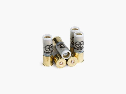 Patronen Jagd Kugel SAUVESTRE Standard
