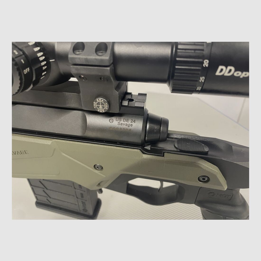 Savage Savage AXIS II PRECISION