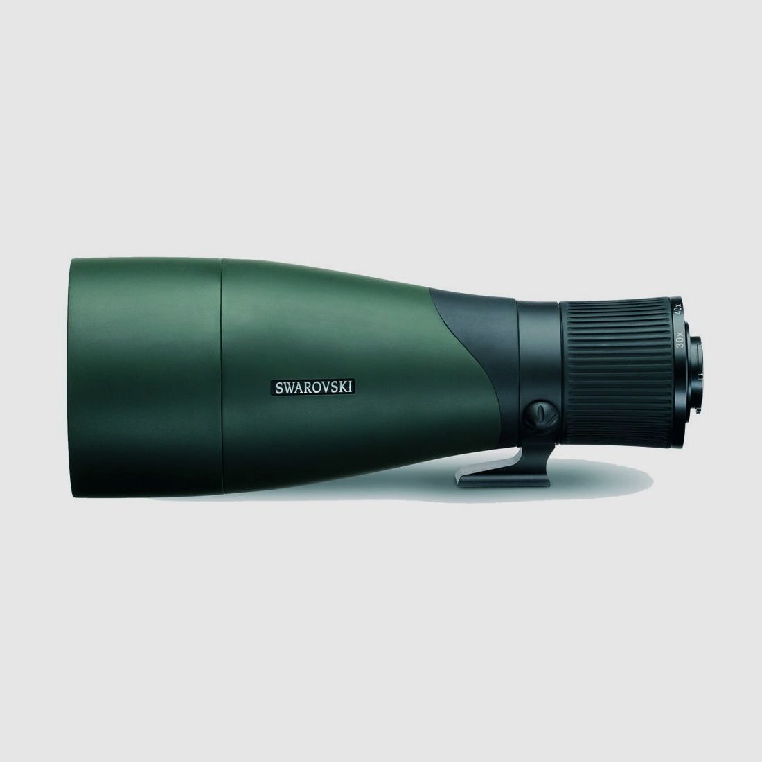 Módulo de objetivo Swarovski de 95 mm (30-70x)