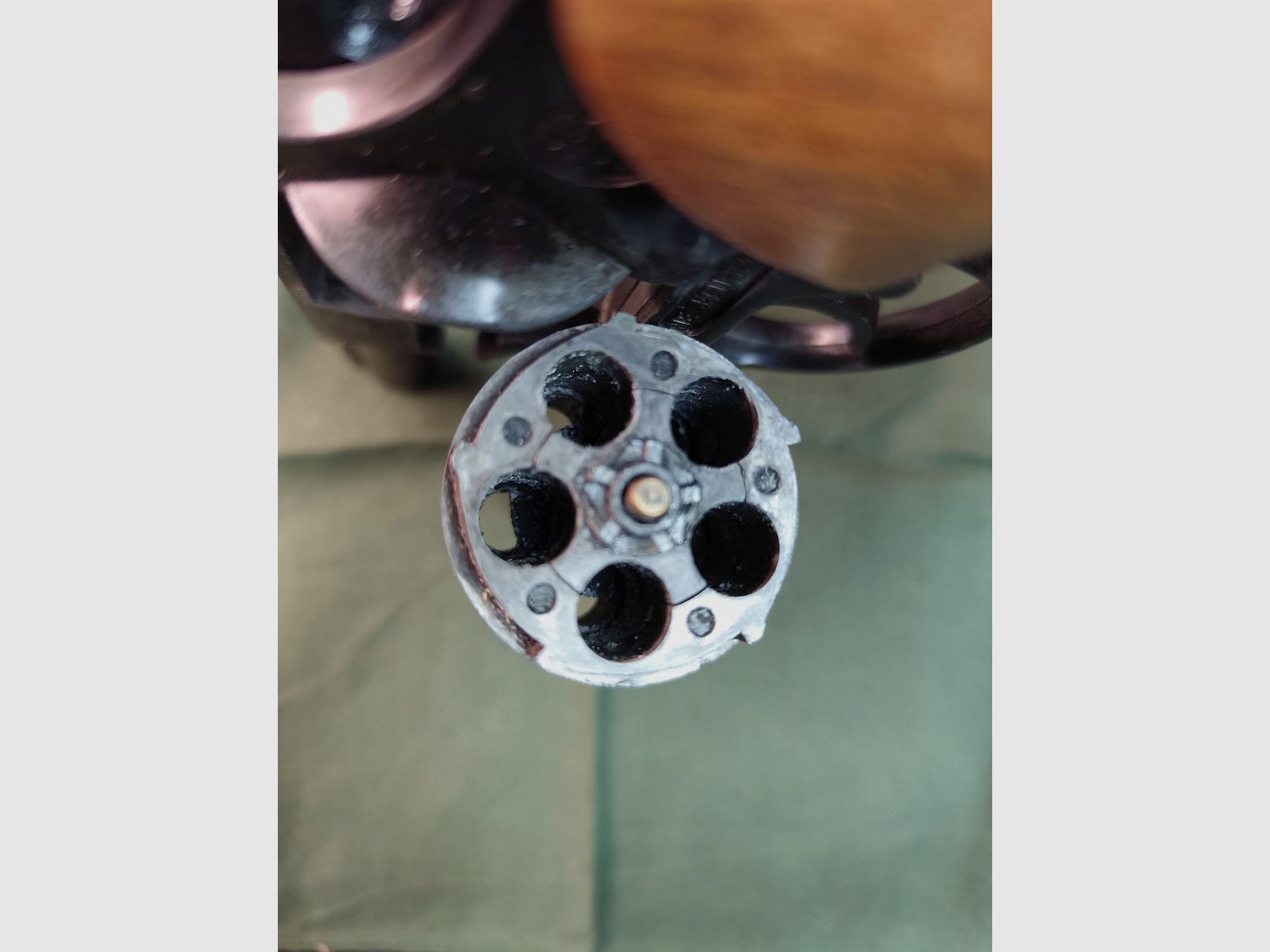 Cuno Melcher ME Jaguar 80 PTB 245