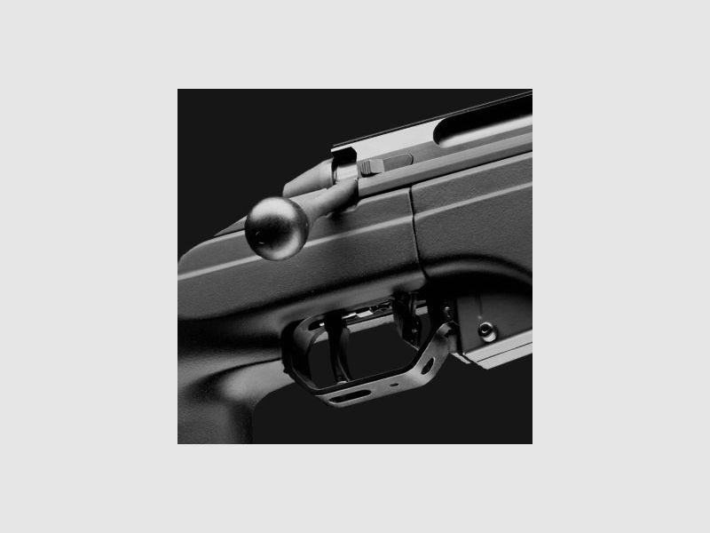 Sako TRG RP22 Schwarz