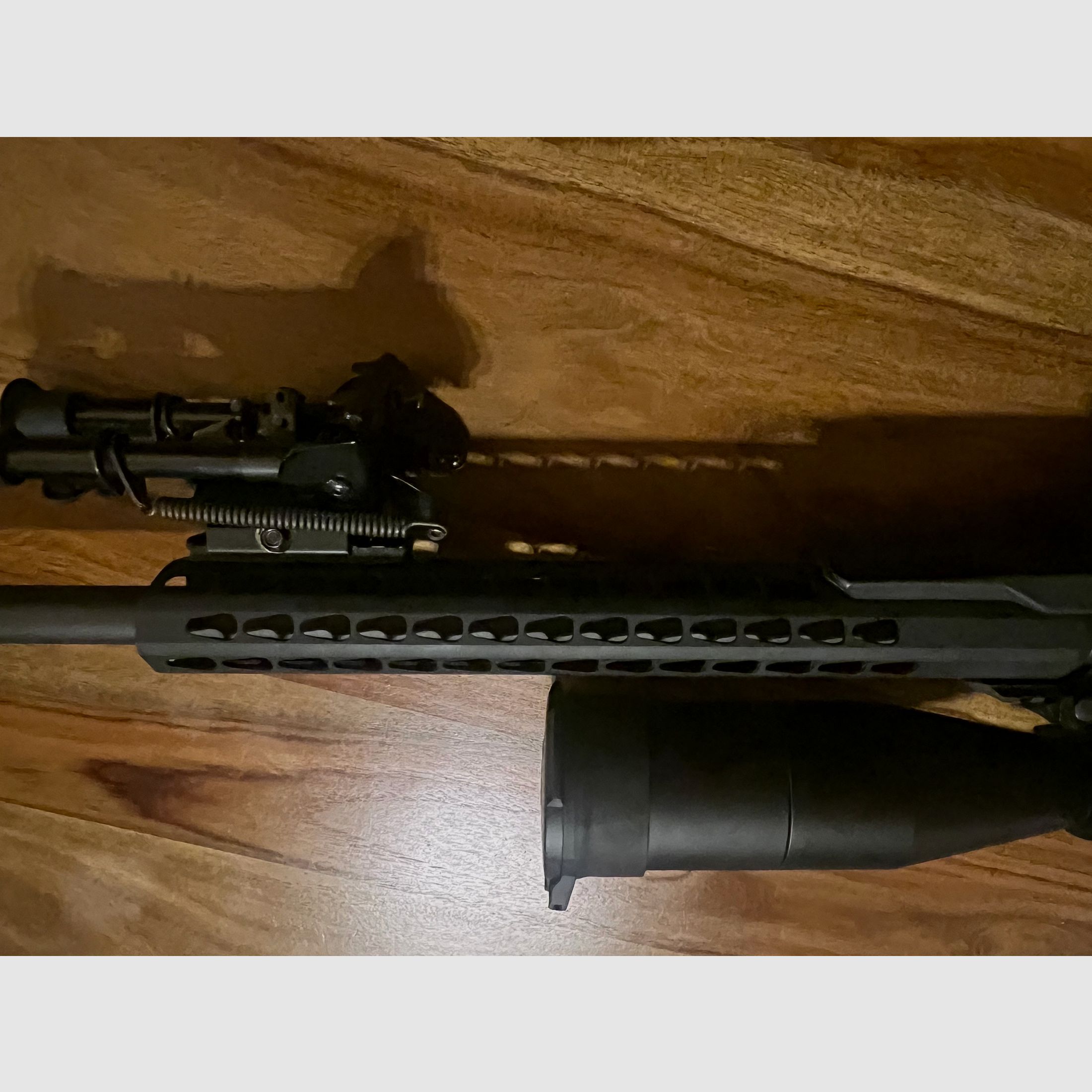 Reminton700  308 pcr wincester