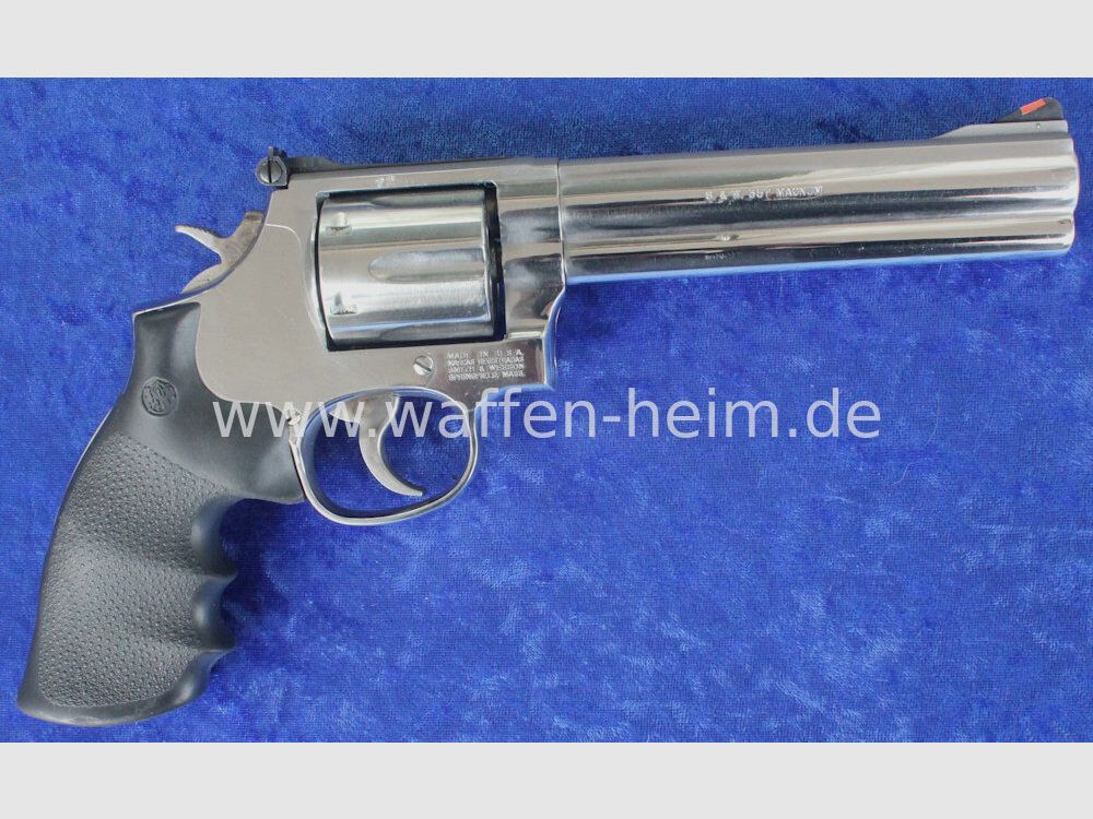 Smith & Wesson 686 - 5 / 6"