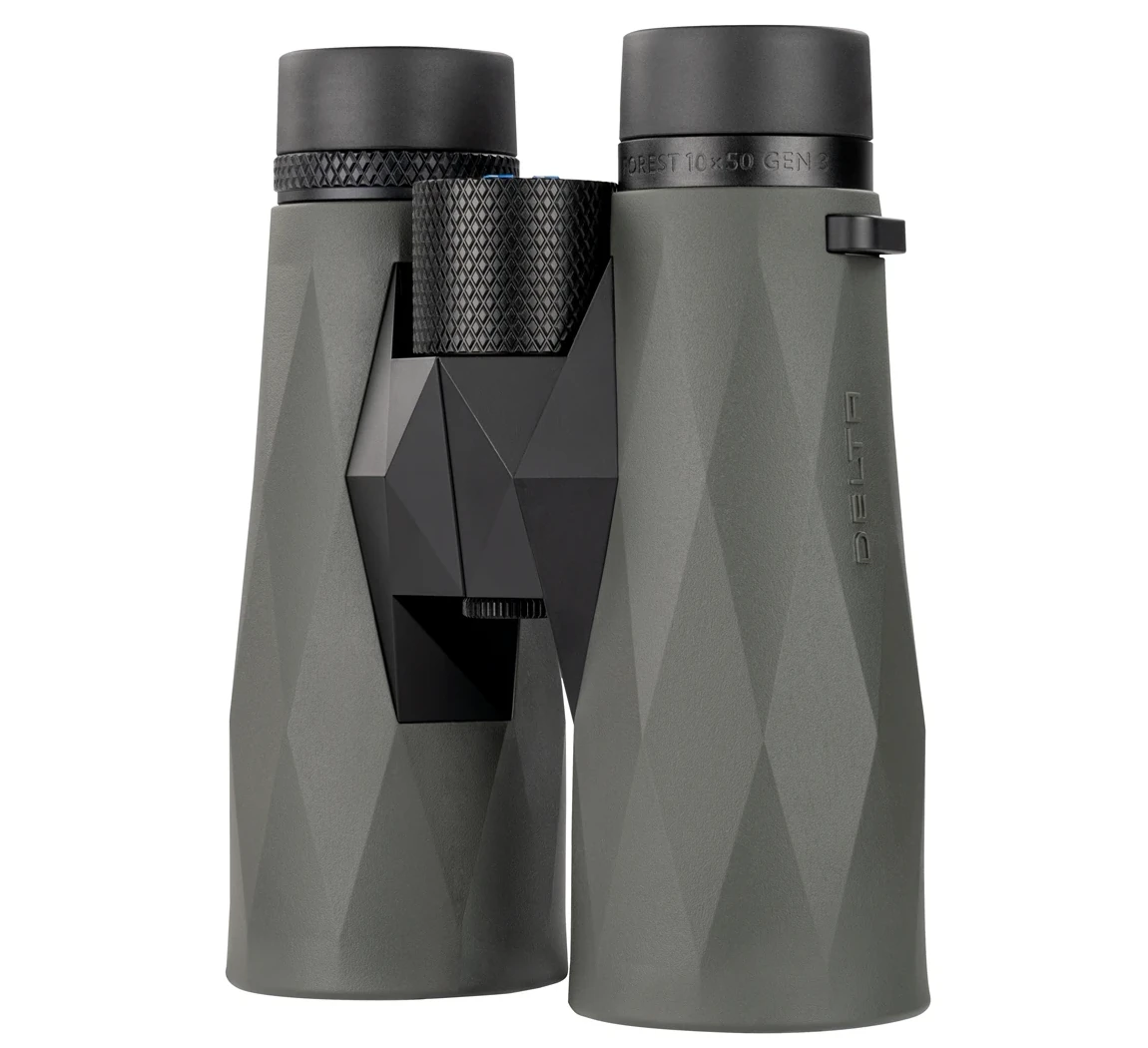 Jumelles Delta Optical Forest Gen3 10x50 (DO-1307), image 2 sur 5