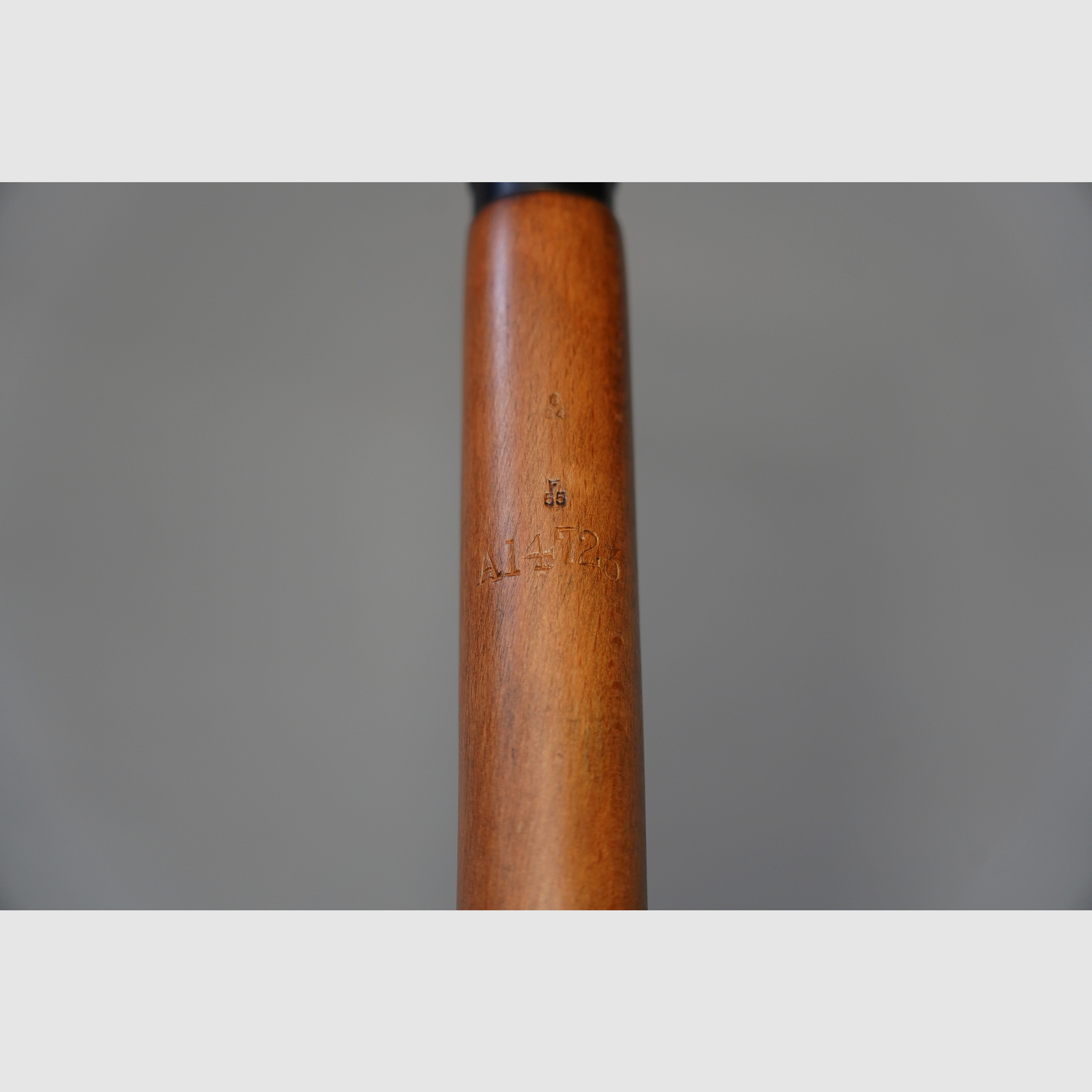 réservé ! Enfield Mark 4 carabine, arme d'arsenal en état neuf, calibre .303 britannique