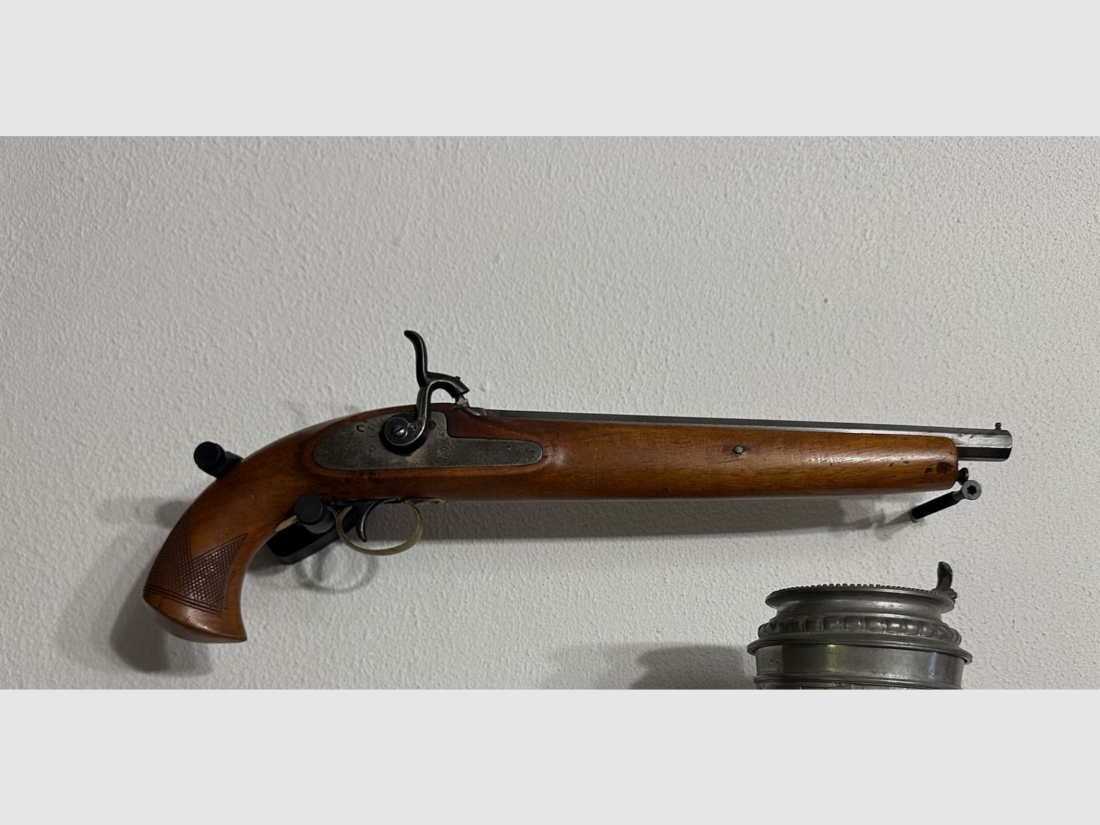 Vorderlader Kurzwaffen Konvolut 