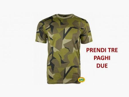 MILSPEC T-Shirt Tarn Schweden