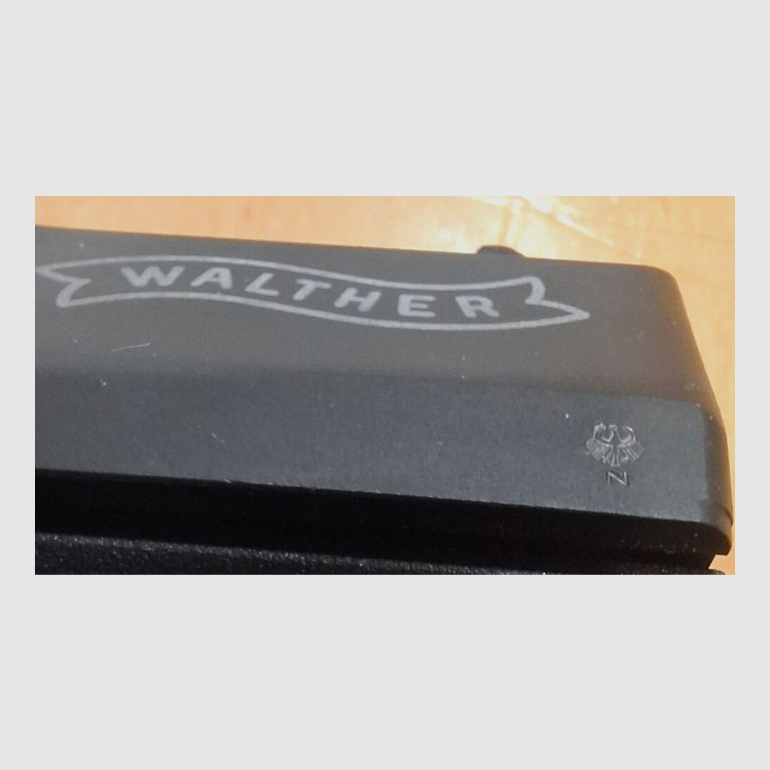 Walther P99