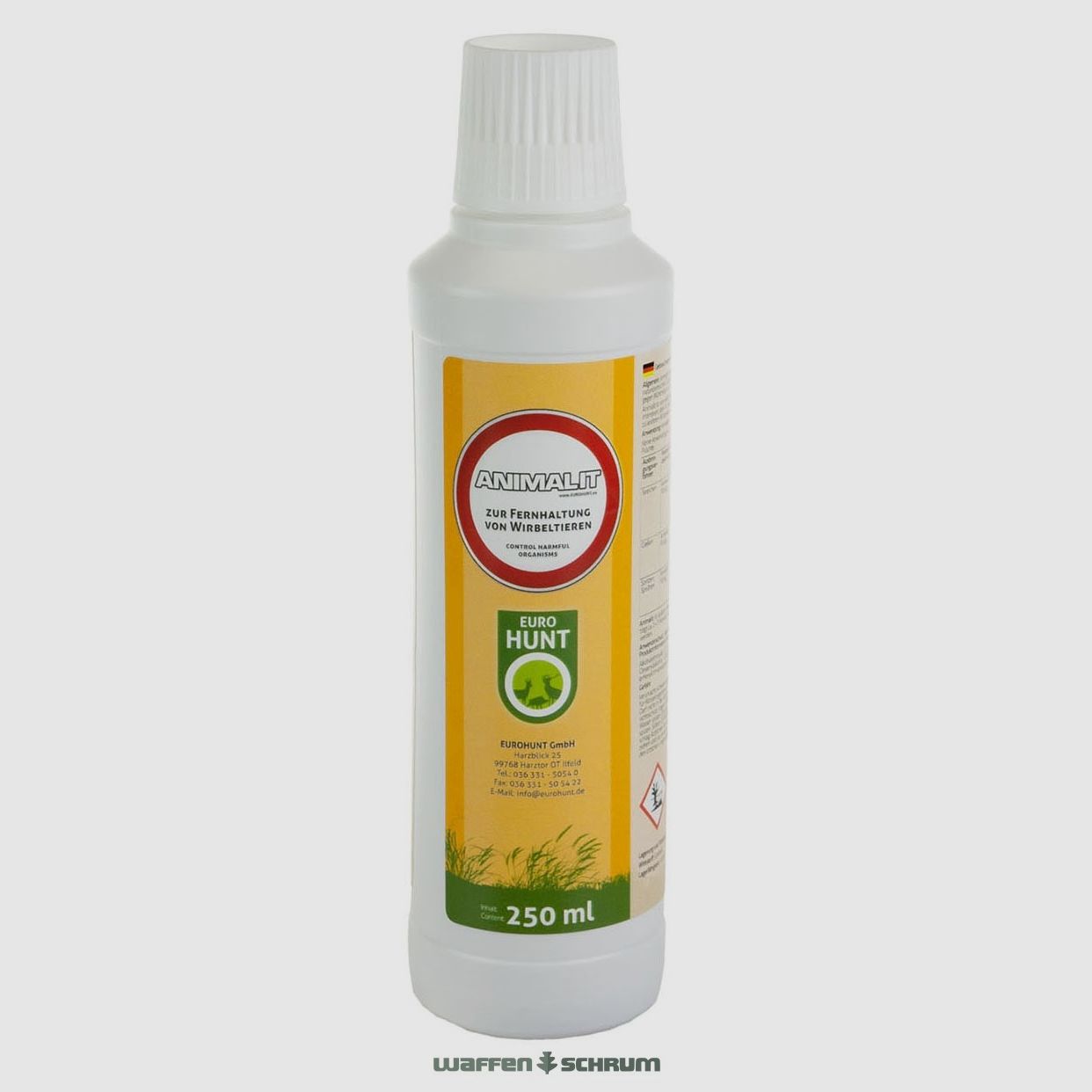 Animal Deterrent Liquid 250ml