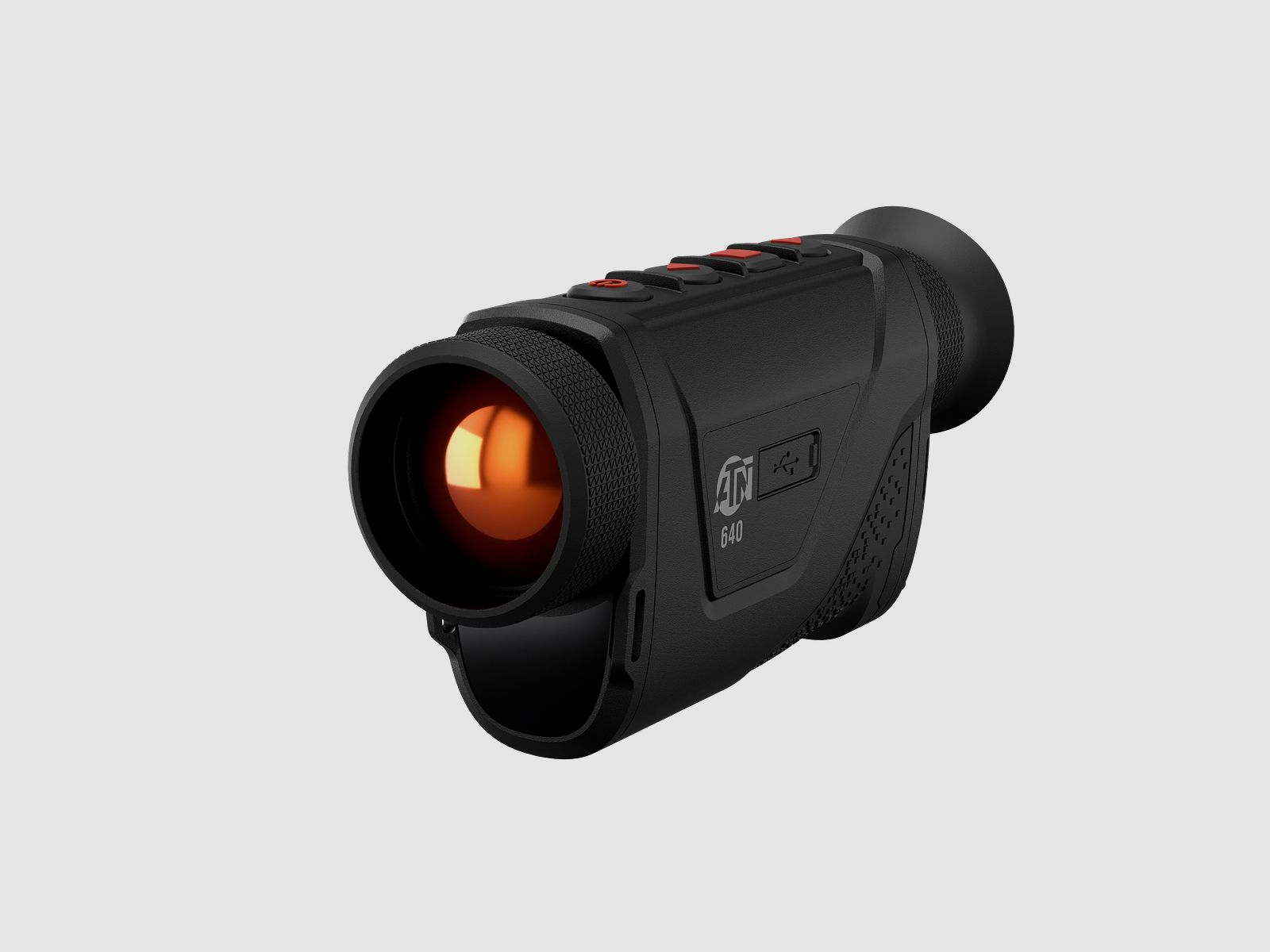 Dispositivo de mano de imagen térmica ATN BlazeHunter 635 LRF