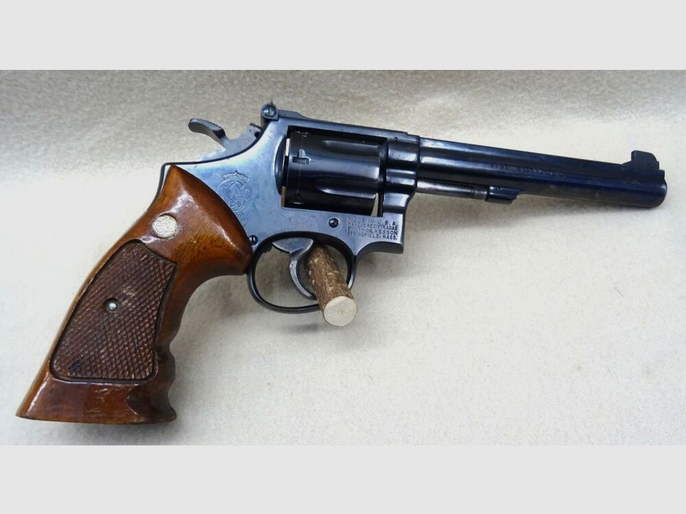 Smith & Wesson 14-3