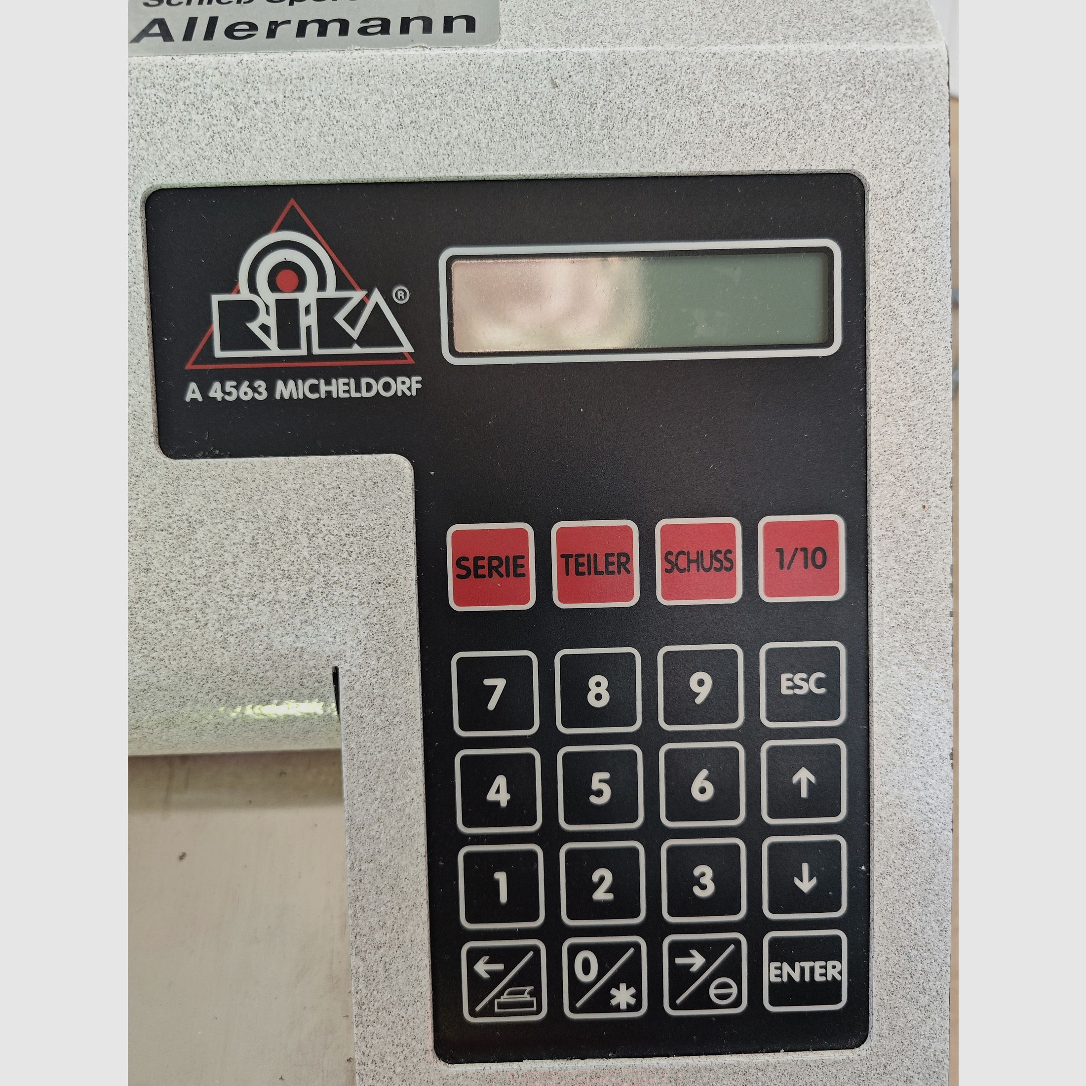 RIKA SAG1 appareil de commande de volet VHB