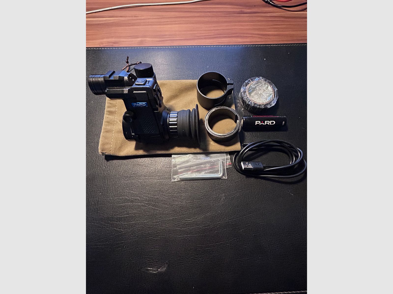 PARD NV007S 940nm/45mm