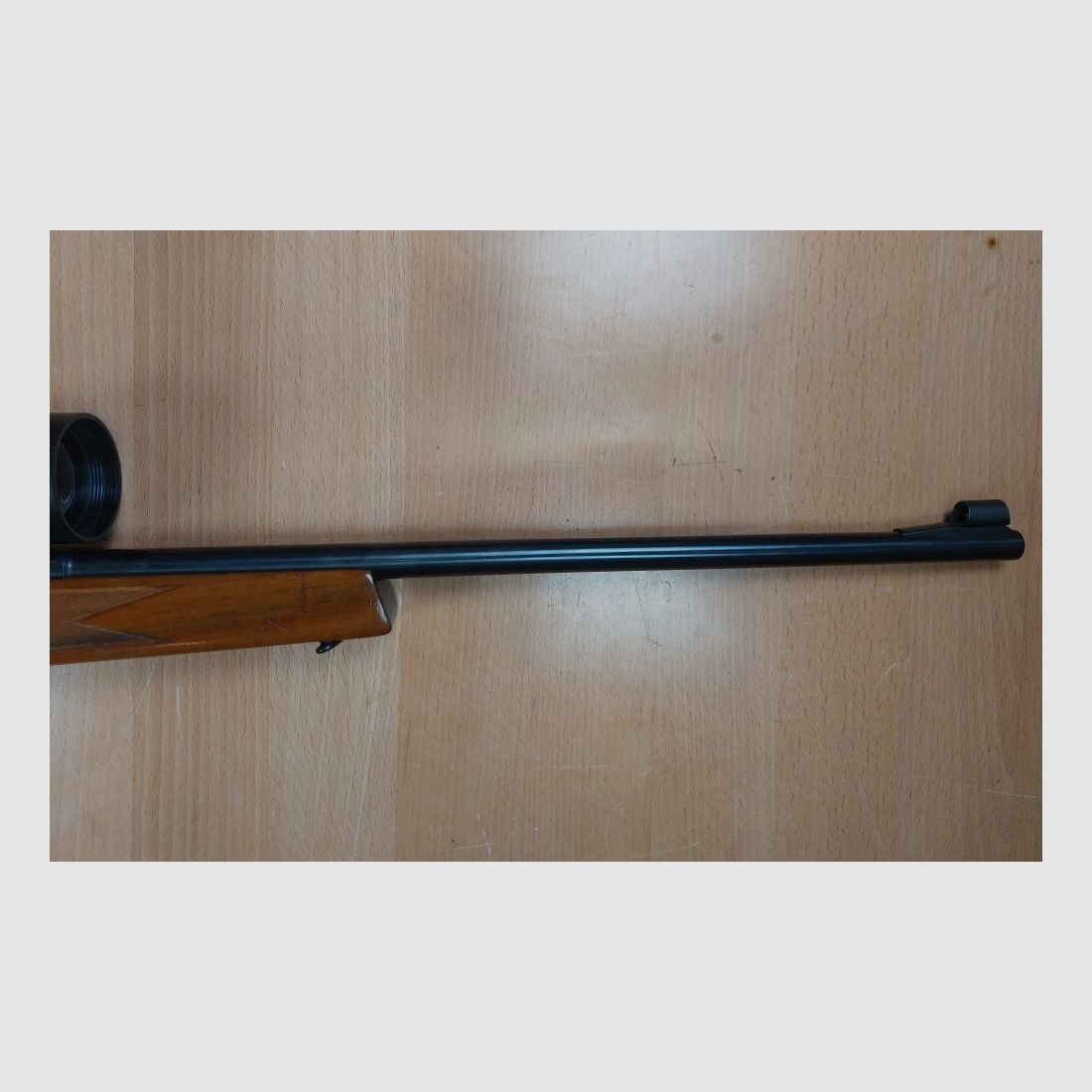 Anschütz, Ulm jachtgeweer